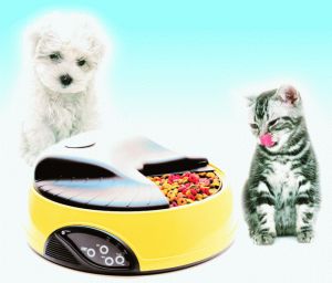 Автокормушка для кошек и собак ― Телемагазин Краснодар