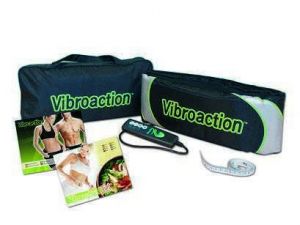 Пояс для похудения Виброэкшн Vibroaction ― Телемагазин Краснодар