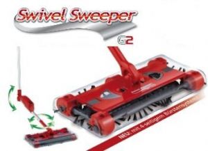 Электрическая швабра Swivel Sweeper G2 ― Телемагазин Краснодар