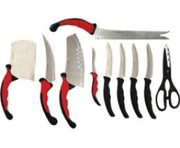 Контр Про – набор кухонных ножей ― Телемагазин Краснодар