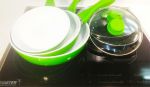 3 сковороды с керамическим покрытием Франк Мюллер