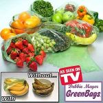Мешочки для хранения зелени и фруктов