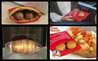 Рукав для запекания картофеля Potato Express описание