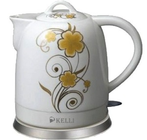 Чайник керамический Kelli KL-1435 ― Телемагазин Краснодар