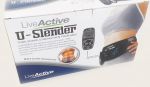 Миостимулятор для мышц живота Slender