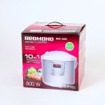 Мультиварка Redmond RMC-4503 для приготовления горячих блюд