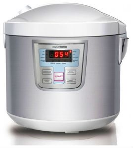 Мультиварка Redmond RMC-4503 для приготовления горячих блюд ― Телемагазин Краснодар