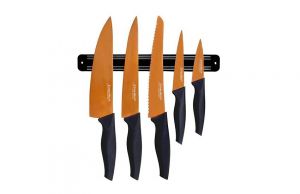 Набор 5 ножей из титана FM-6231 ― Телемагазин Краснодар