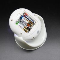 Беспроводной светодиодный светильник с датчиком движения