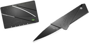 Нож кредитка Cardsharp 2 универсальный ― Телемагазин Краснодар