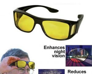 Очки антибликовые солнцезащитные HD Vision для автомобилистов ― Телемагазин Краснодар