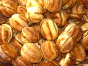 Орешница электрическая - форма для выпечки орешков ― Телемагазин Краснодар