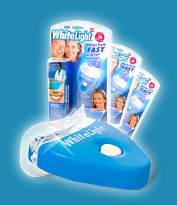 Отбеливатель для зубов White Light ― Телемагазин Краснодар
