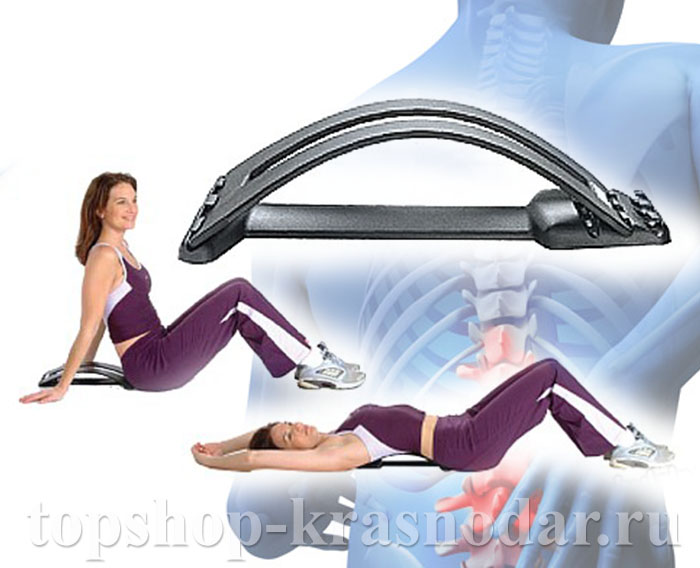гимнастика для укрепления мышц спины и позвоночника