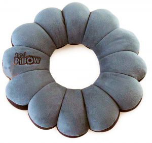 Подушка для путешествий Total Pillow ― Телемагазин Краснодар