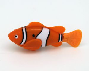 Роборыбка Клоун (robofish) ― Телемагазин Краснодар