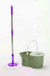 Швабра вертушка с отжимом Handy spin mop для уборки