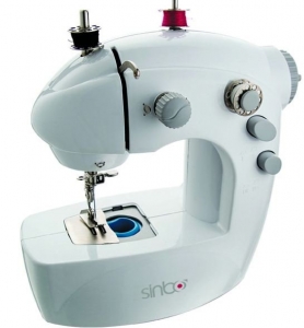 Швейная машинка мини Синбо (Sinbo SSW 101) ― Телемагазин Краснодар