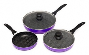 Spider pan сковородки в наборе ― Телемагазин Краснодар