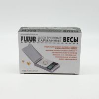 Весы электронные карманные Fleur EHA121-31P