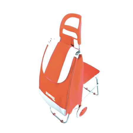  Хозяйственная сумка-тележка Scarlet plus: купить у официального продавца