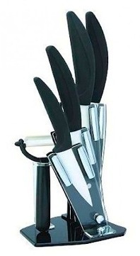 Купить в нашем Телемагазине Набор керамических ножей из 6 предметов FM-380
